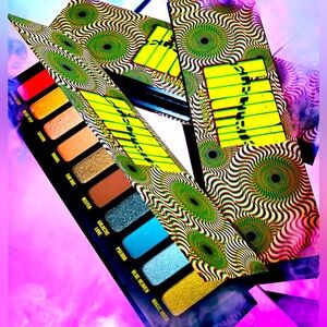 Melt Cosmetics Electrip Eyeshadow Palette